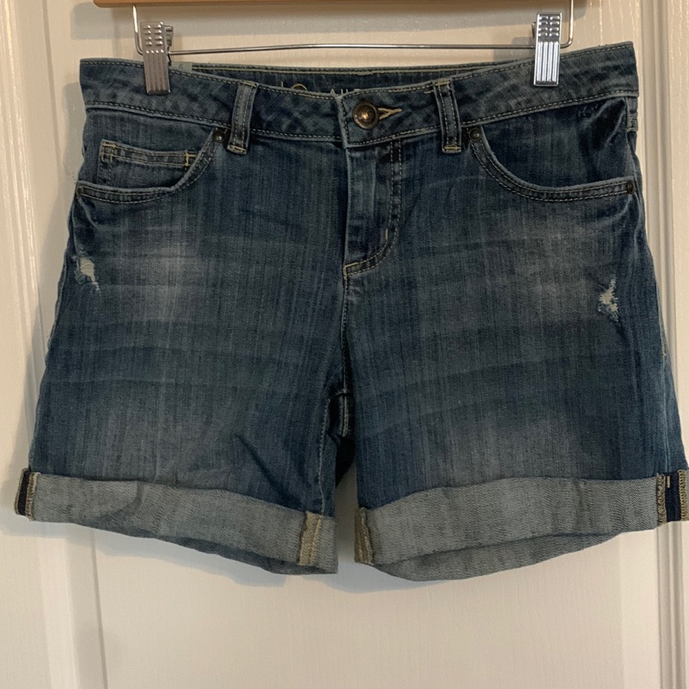 LC Lauren Conrad Denim Shorts Size 6